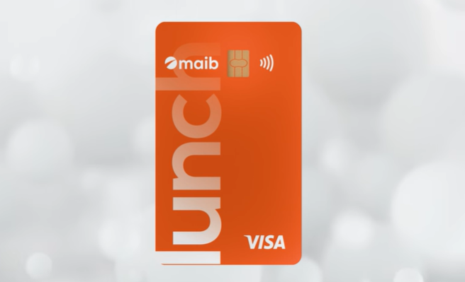 maib a modernizat vizualul cardul de tichete de masă: beneficiu extrasalarial de până la 70 lei/zi