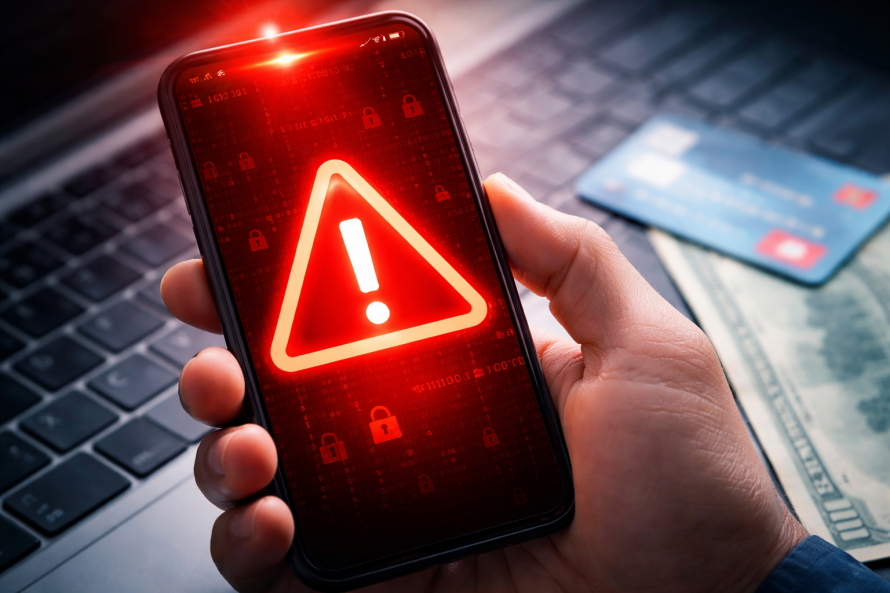 Eximbank avertizează: nu divulga date de card și nu instala aplicații la indicația necunoscuților