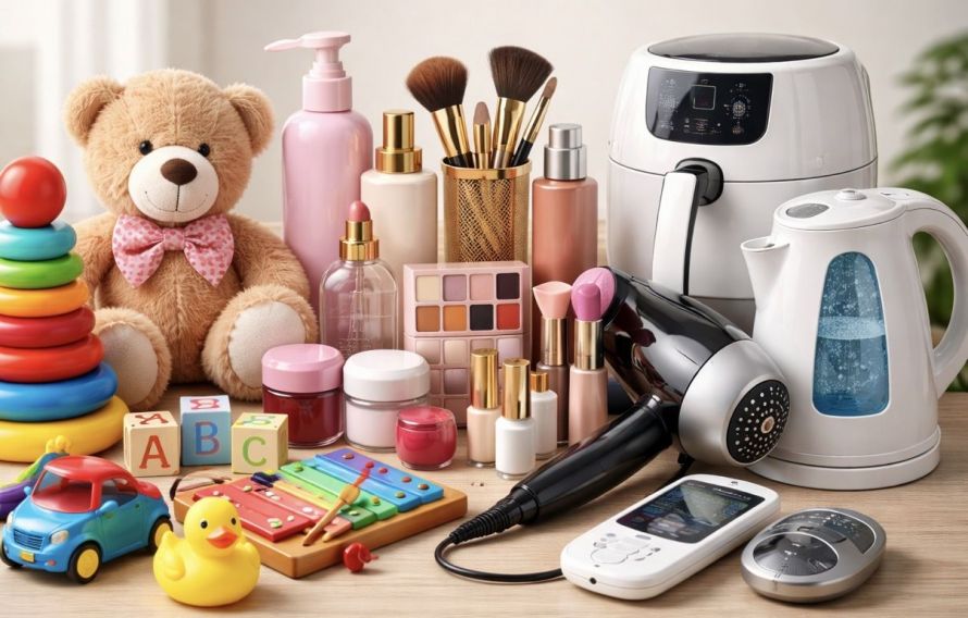 Ce se schimbă când cumperi jucării, cosmetice sau electrocasnice? Noi reguli de siguranță