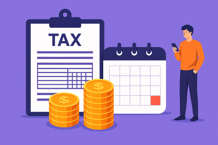 Fiscul amintește: TVA, impozitul pe venit și alte taxe trebuie achitate până pe 25 februarie