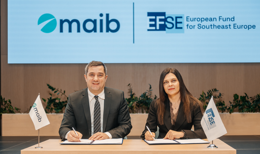 Maib atrage 20 mil. euro pe 10 ani pentru a-și extinde creditarea către IMM-uri