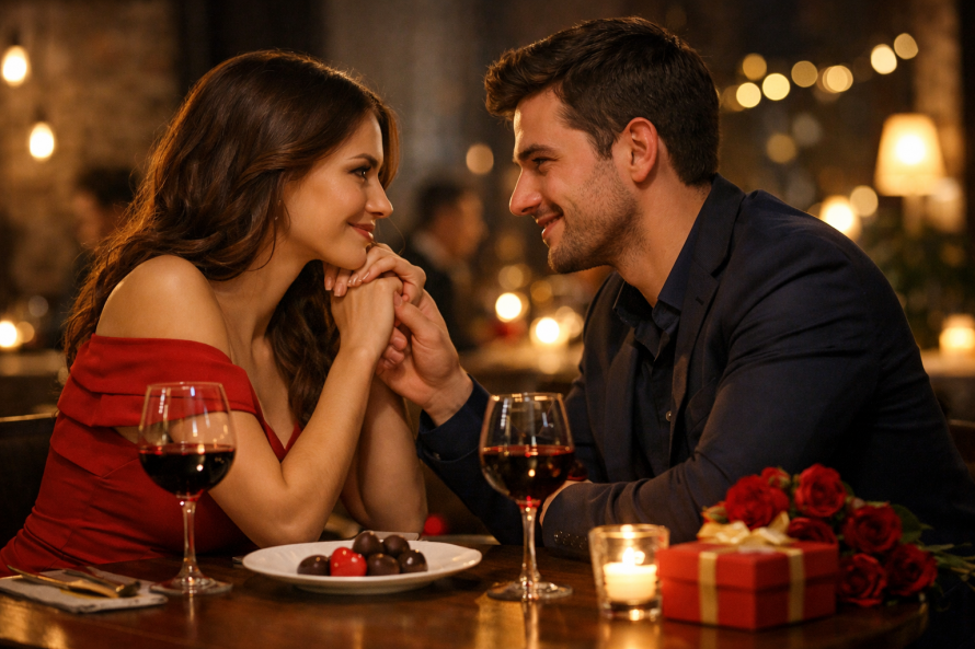 Dragobete cu scumpiri: cadourile mici și ieșirile în oraș sunt mai costisitoare în 2026