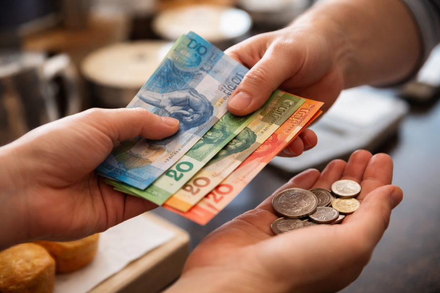 Cash-ul apărat de Constituție: o țară europeană vrea garanții legale pentru numerar