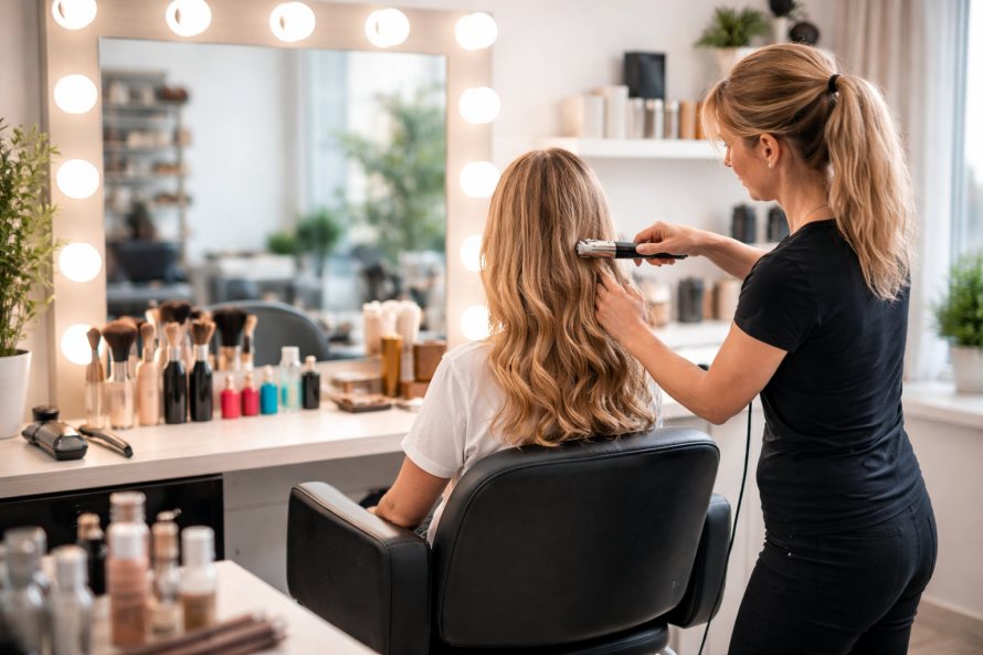 Fiscul țintește zona beauty: risc de „salarii în plic” și venituri nedeclarate