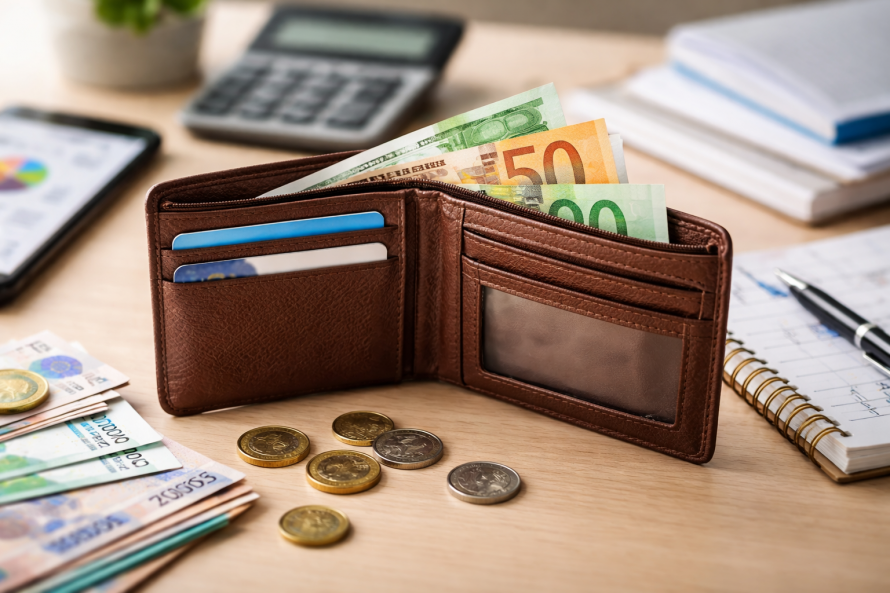 Expert: De ce creșterea salariilor se vede în statistici, dar nu și în portofel