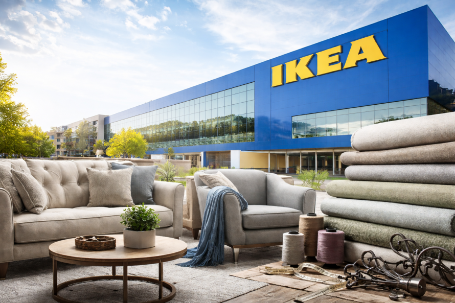 Șansă de export: producătorii din Moldova pot intra în programul Retail Ready pentru IKEA România