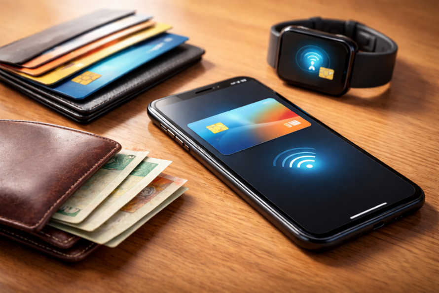 Visa Virtuon trece în format 100% digital la EuroCreditBank: de când va fi disponibil