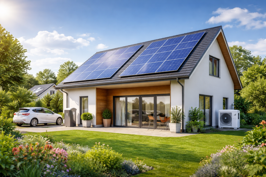 200 milioane lei pentru renovări energetice. 1.000 de gospodării pot aplica online