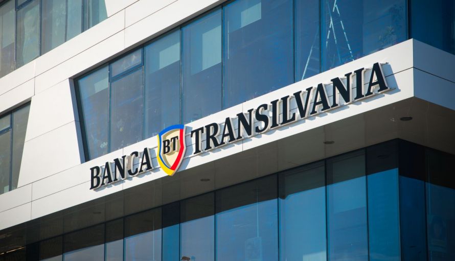 Banca Transilvania, cel mai puternic brand bancar din Europa: valoarea a trecut de 1 miliard de dolari
