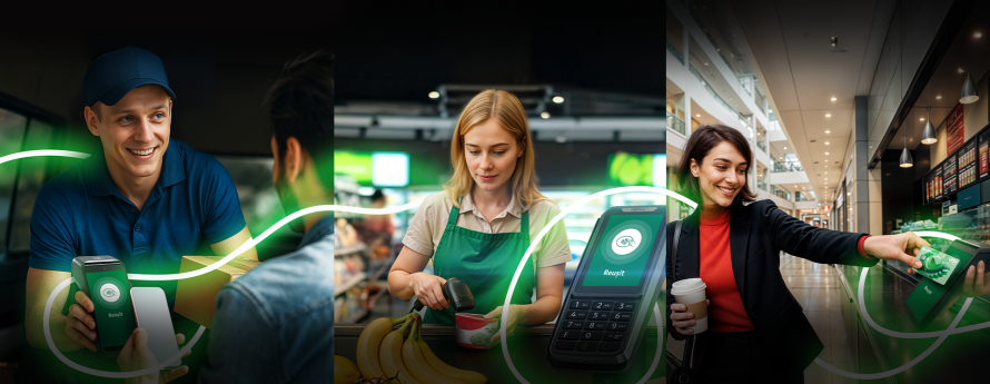 Companiile pot solicita la OTP Bank POS terminale mobile sau integrate cu casa de marcat