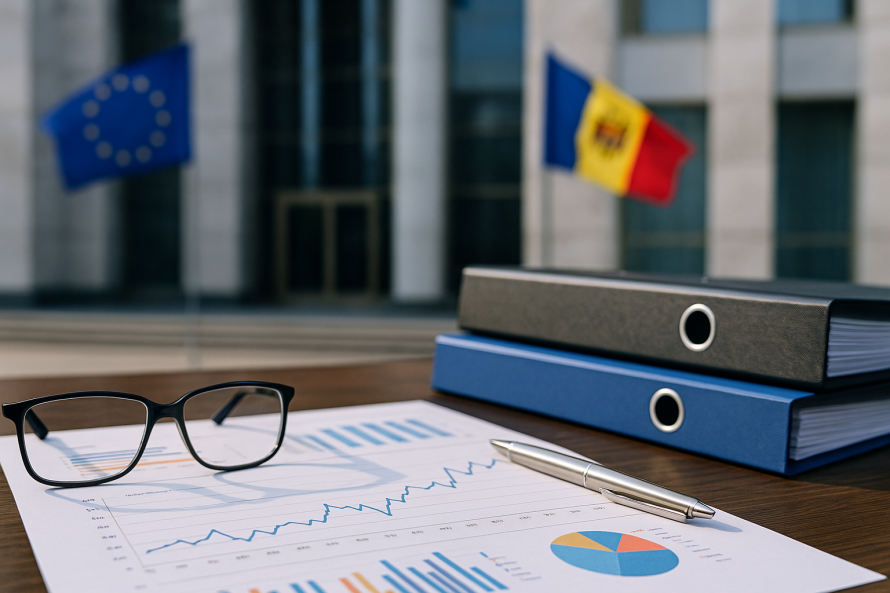 UE deblochează încă 189 de milioane de euro pentru Moldova. Ce înseamnă asta pentru antreprenori