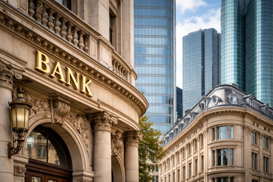 Băncile din Franța, Germania și Spania au cea mai ridicată expunere la Orientul Mijlociu