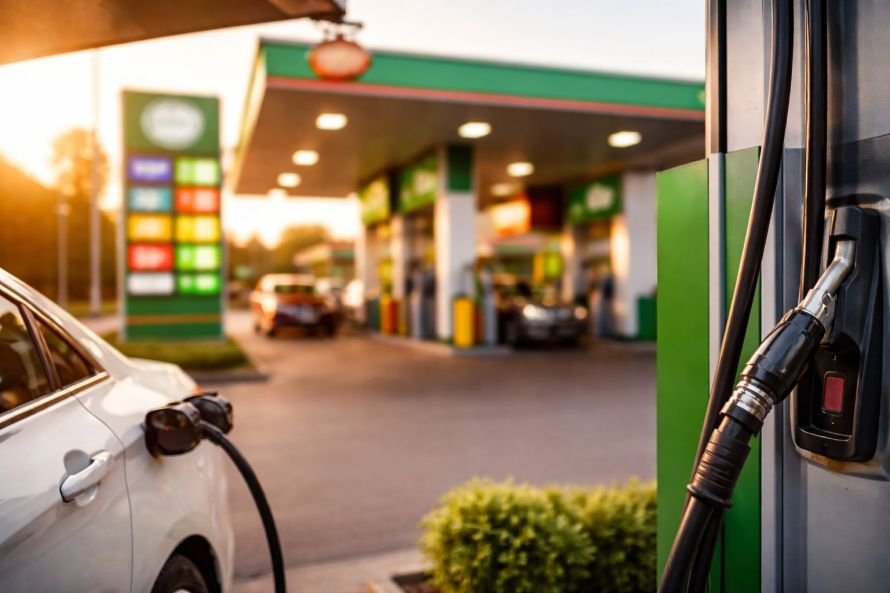 Scumpirile la carburanți continuă: gazul petrolier lichefiat ajunge la 16 lei pe litru la unele stații