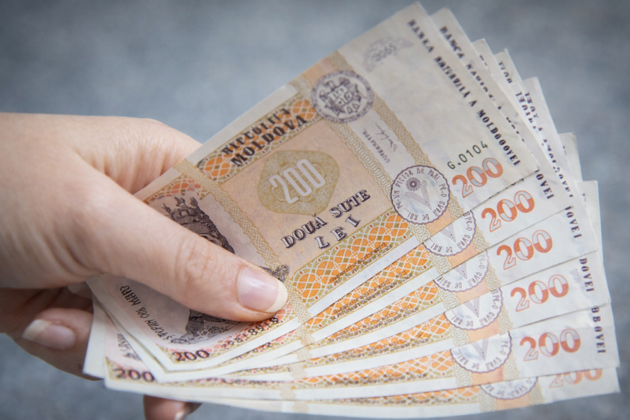 Pensiile și prestațiile sociale se măresc din 1 aprilie: de la ce sume pornesc