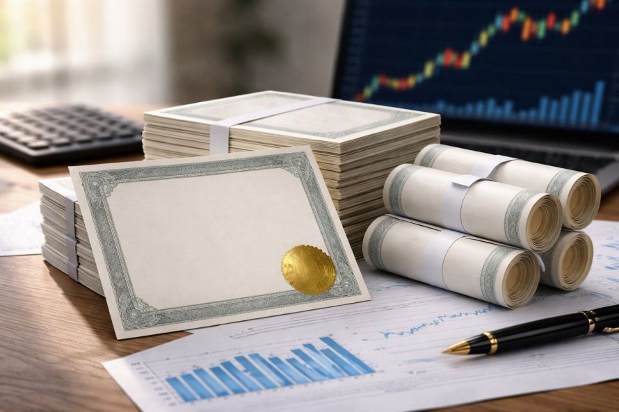 Două emisiuni noi de peste 242 milioane de lei au fost înregistrate pe piața de capital