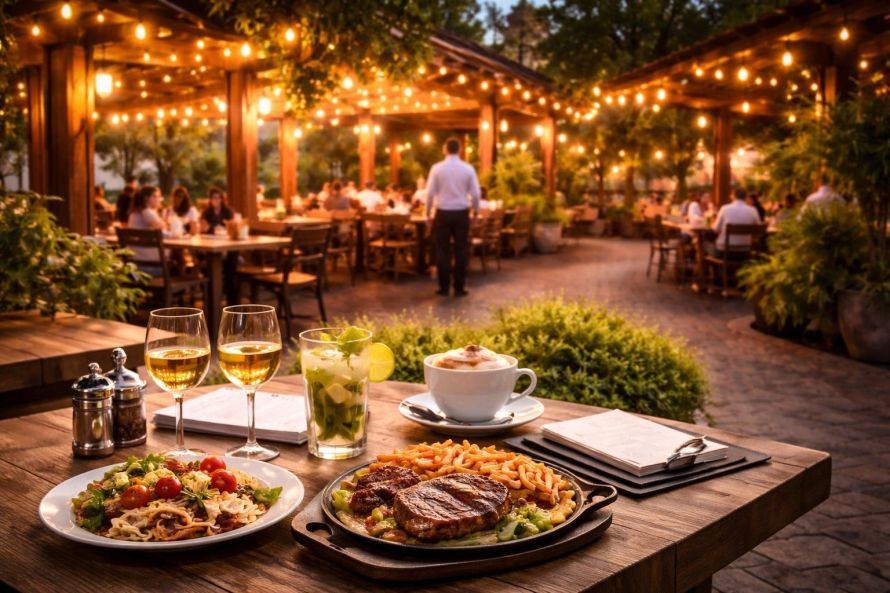 TVA-ul pentru HORECA rămâne 8% pe perioada stării de urgență