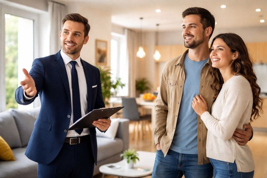 Fără certificat și contract, agenții imobiliari riscă amenzi de până la 30.000 de lei