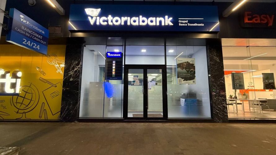 Victoriabank reduce iluminatul nocturn și încheie programul până la 17:00 pentru a economisi energie