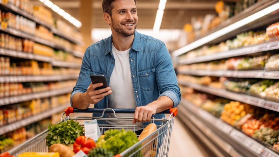 Studiu: 8 din 10 români cumpără din impuls, iar ofertele le influențează deciziile