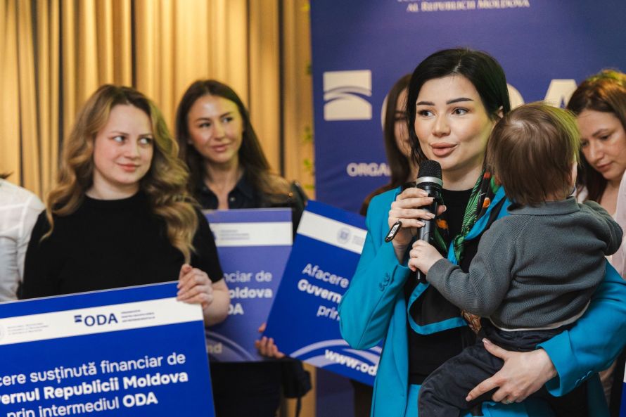 81 de afaceri locale primesc granturi de 43 de milioane de lei. Investițiile atrase trec de 96 de milioane