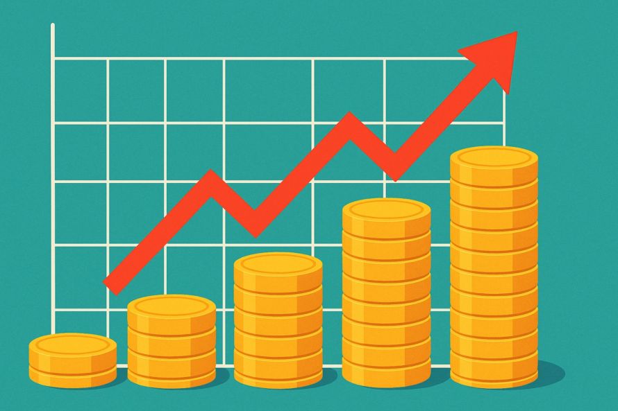 Sectorul bancar a condus topul investițiilor străine din Moldova în 2025