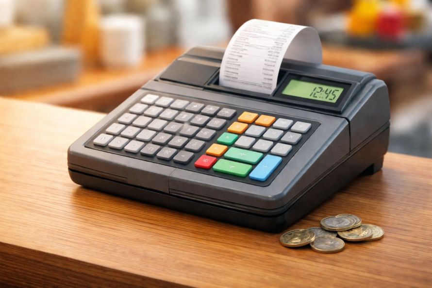 Comercianții mai au la dispoziție câteva zile pentru schimbarea orei la casele de marcat