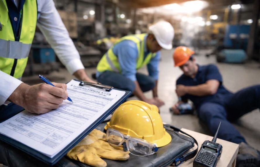 Moldova schimbă modul de raportare a accidentelor de muncă. Ce se va simplifica pentru angajatori