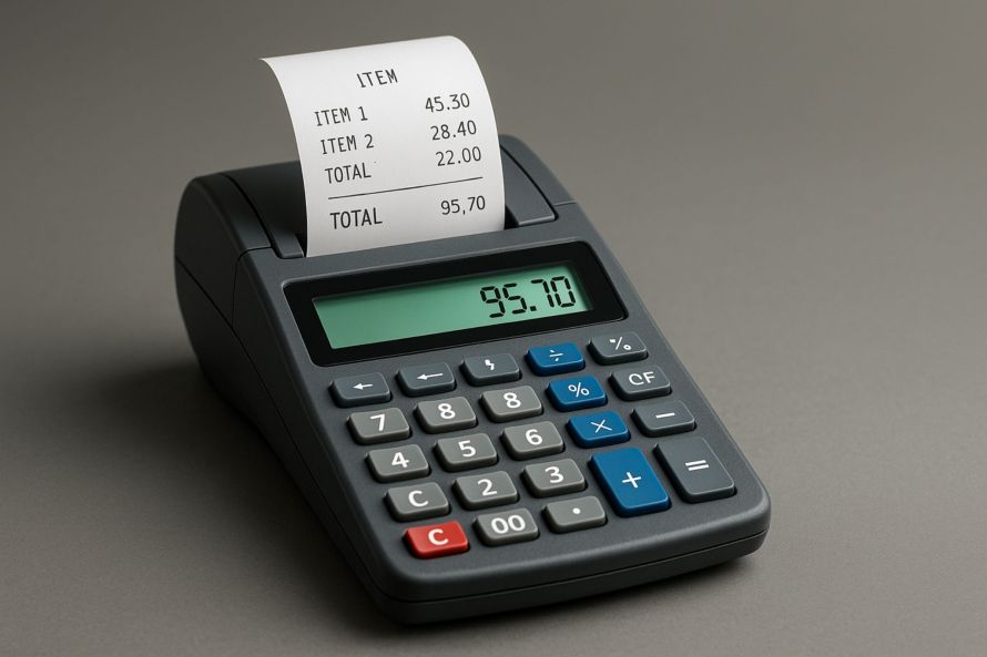 IDNP-ul dispare de pe bonurile fiscale ale comercianților independenți