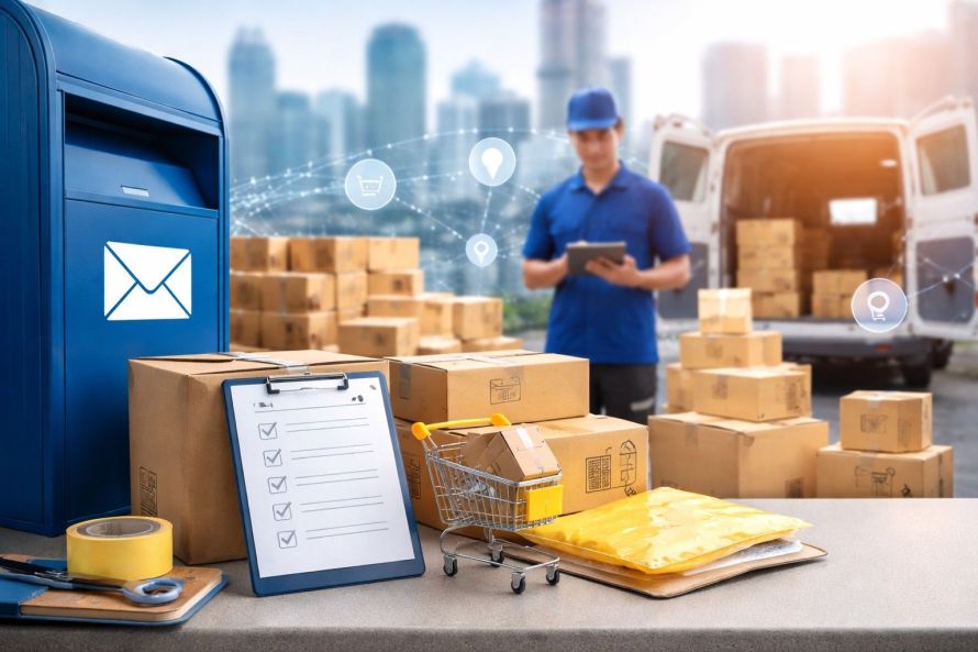 Comerțul online împinge mediul de afaceri să ceară schimbări în sectorul poștal