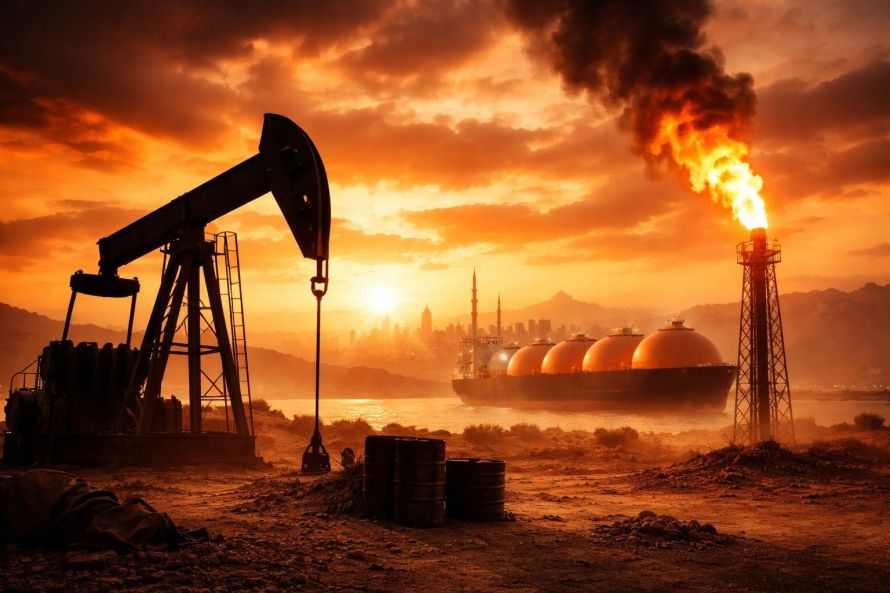 Războiul din Orientul Mijlociu schimbă calculele FMI și ale Băncii Mondiale