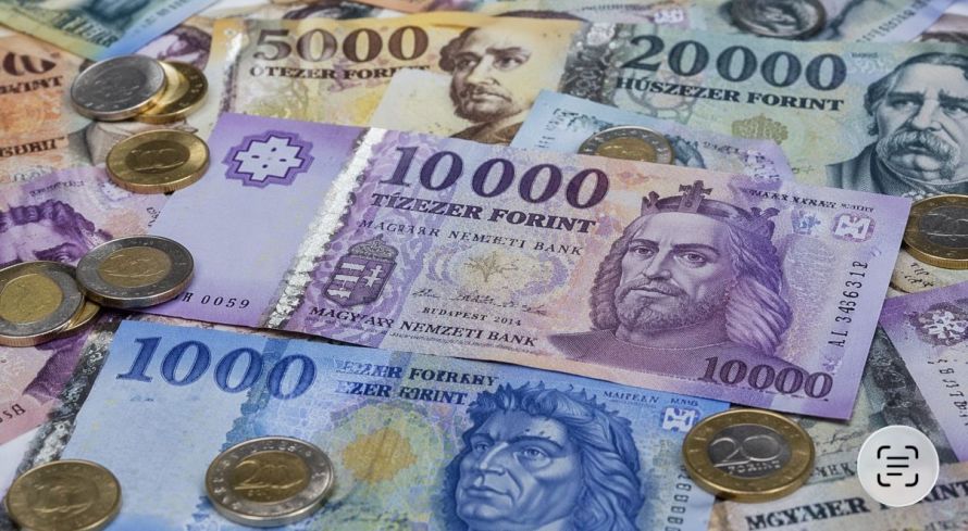 Moneda Ungariei atinge cel mai ridicat nivel din ultimii 4 ani după alegeri