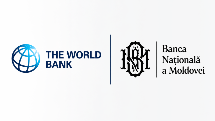 Digitalizarea și incluziunea financiară, în centrul parteneriatului dintre BNM și Banca Mondială