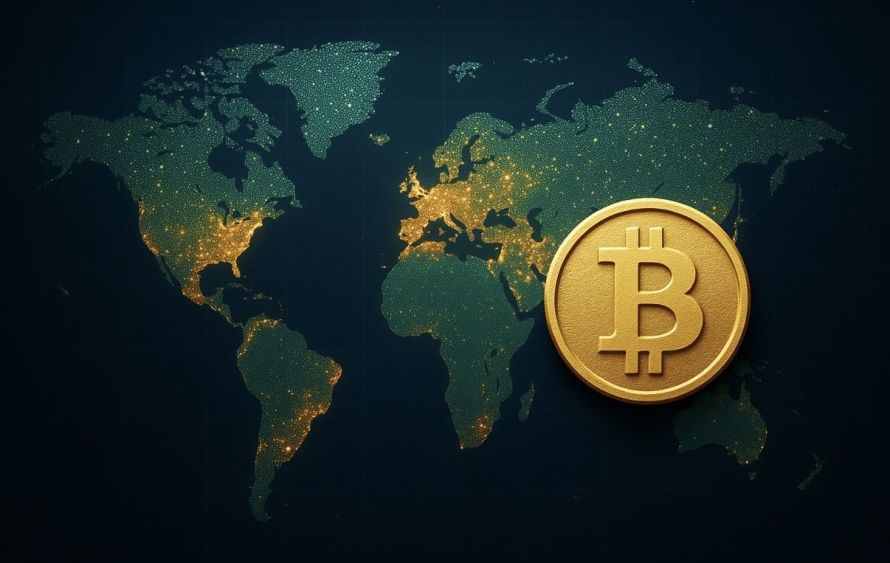 Bitcoin urcă la cel mai ridicat nivel de la începutul lui februarie