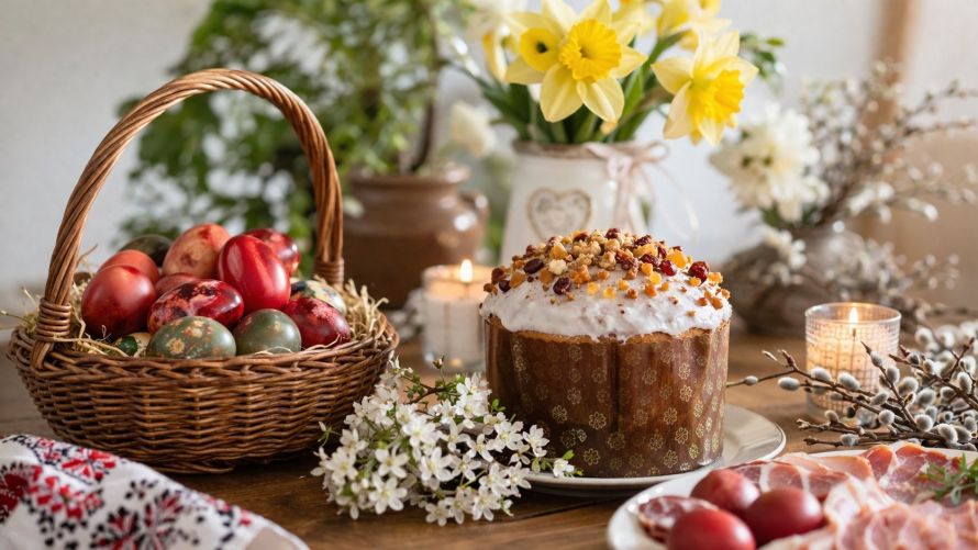 Cât au cheltuit cititorii bancamea de Paștele Blajinilor