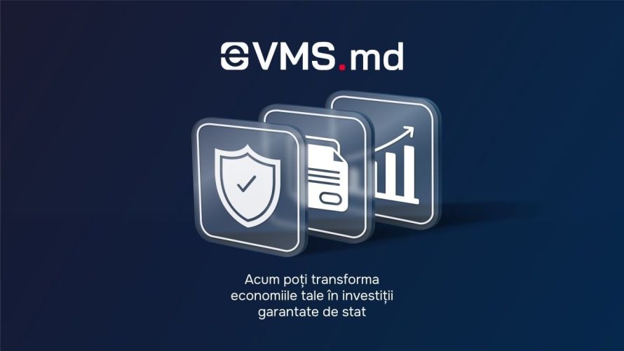 Obligațiuni de stat prin eVMS.md: Ministerul Finanțelor a actualizat calendarul subscrierilor