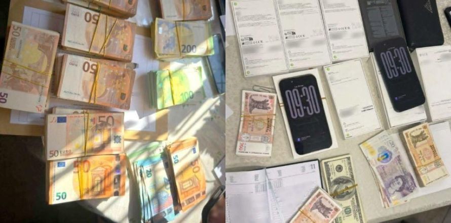 Peste 1 milion de euro din telefoane nedeclarate la vamă: opt persoane, reținute
