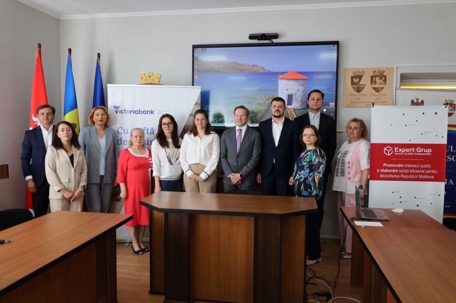 9 milioane de lei pentru Leova: Victoriabank intermediază prima emisiune de obligațiuni municipale a orașului