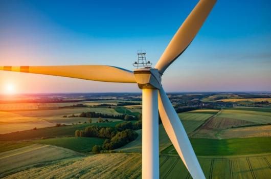 Energie verde mai ieftină pentru investitori: taxe vamale de 0% la eoliene și baterii