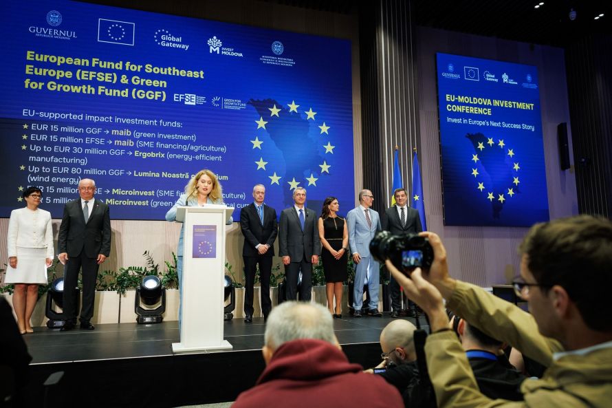 Maib atrage 15 milioane de euro pentru finanțarea investițiilor în eficiență energetică și energie regenerabilă
