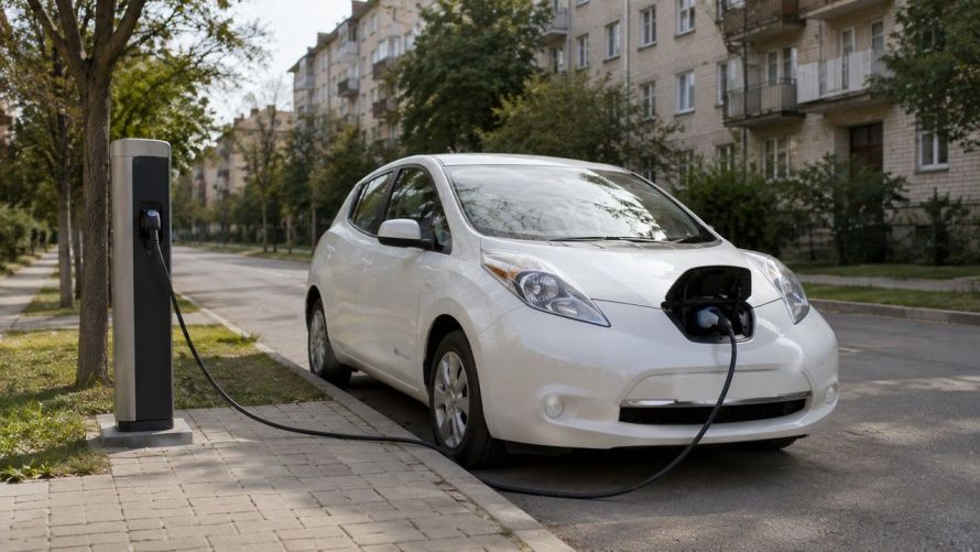 Tot mai mulți moldoveni aleg mașinile electrice. Câte sunt deja înregistrate