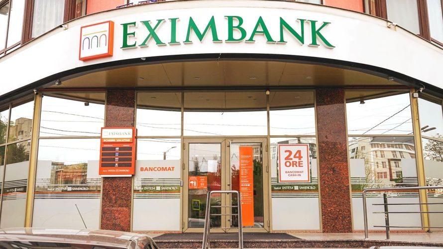Clienții business Eximbank nu vor mai confirma operațiunile prin SMS. Din ce dată e valabil