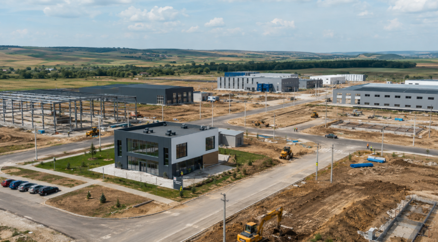 Un nou parc industrial va fi creat la Ocnița: investiții de 26,7 milioane lei 
