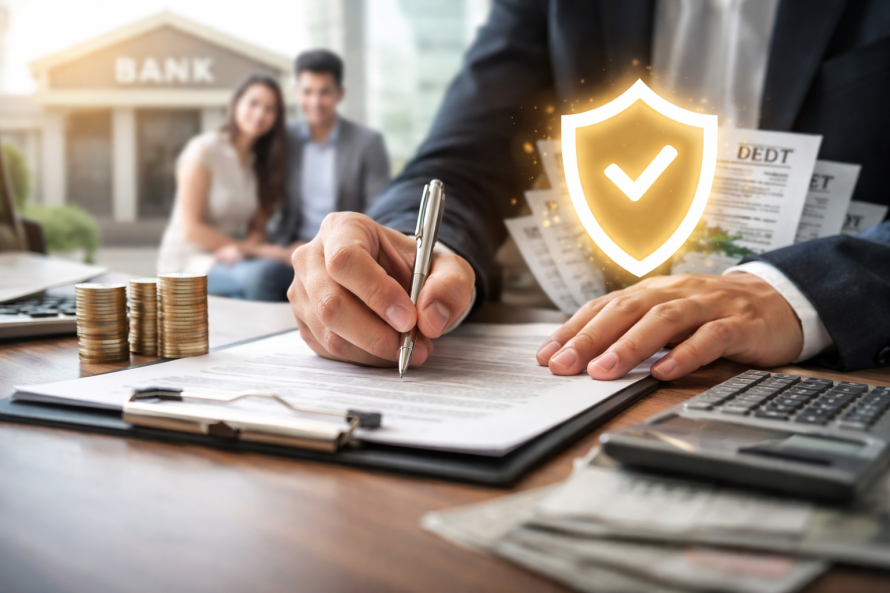 Creditele neperformante au urcat la 4,3%: ce arată situația din băncile Moldovei