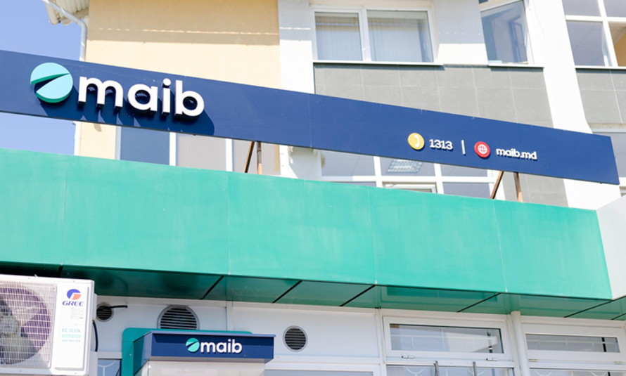 Agenția maib din Varnița s-a redeschis după modernizare