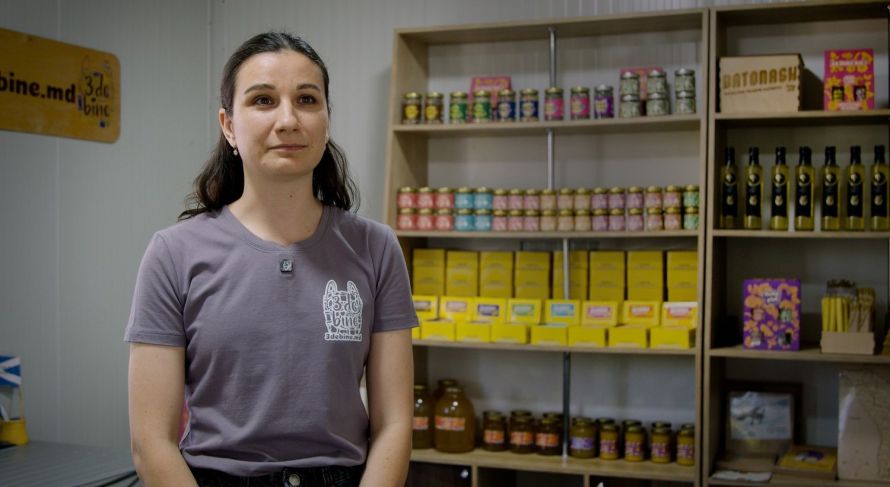 „3debine.md”: exemplul unui business local care a trecut cu succes în online cu Shopify și Paynet Business