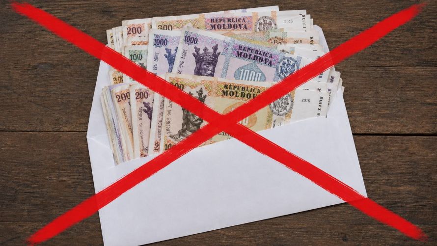 Salariile „în plic”, tot mai riscante pentru angajatori: ce a stabilit Fiscul