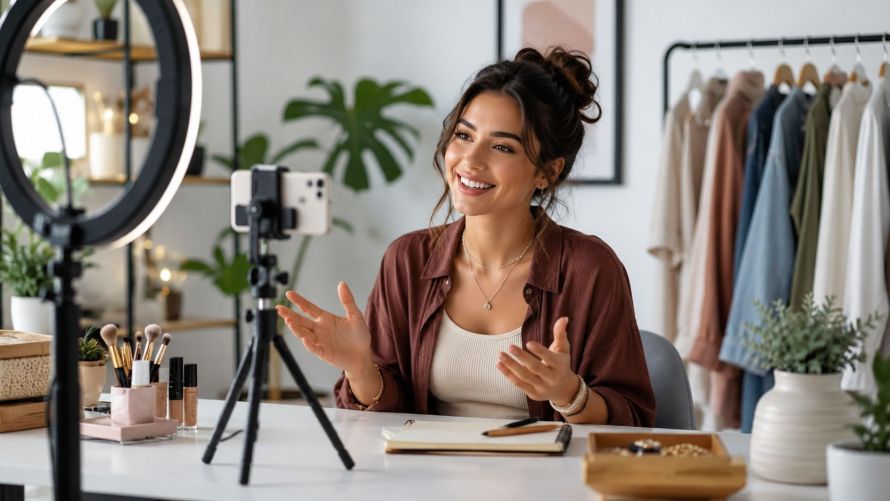 32 de influenceri și-au corectat veniturile după verificările Fiscului. Ce sumă au declarat