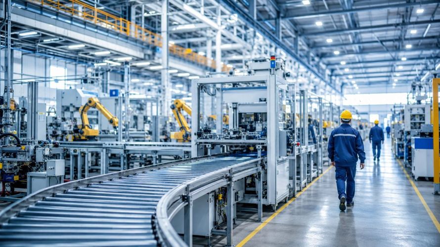 4 miliarde de lei pentru industria prelucrătoare: Guvernul dublează bugetul programului de investiții