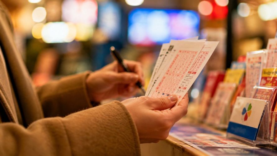 A câștigat peste 10 milioane de euro la Loto 6/49. Cine este femeia care și-a ridicat premiul record