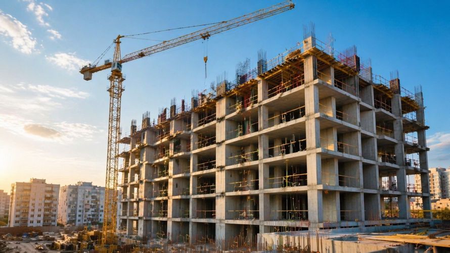 Chișinăul și centrul Moldovei, „oaze” de construcții în 2026